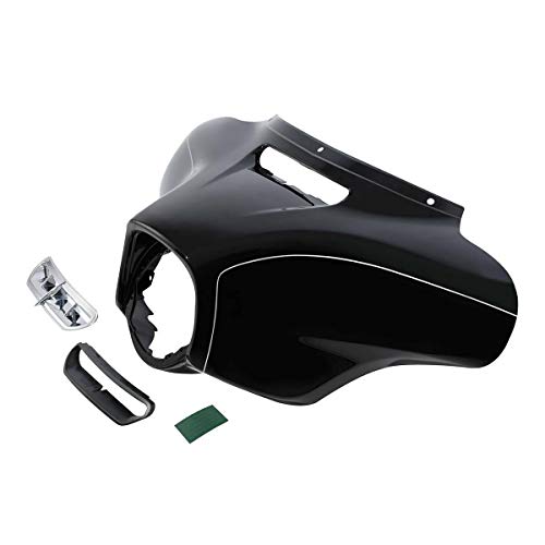 TCMT ABS Front Outer Fairing Fits For Harley Street Glide Tri Glide Ultra Limited Electra Glide 2014-2022 CVO Limited FLHTKSE 2014-2020