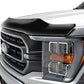 Auto Ventshade [AVS] Protector de capó Bugflector | 2010 - 2023 Toyota 4Runner, perfil alto, humo