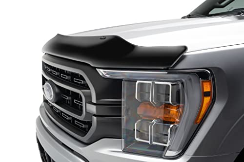 Auto Ventshade [AVS] Protector de capó Bugflector | 2010 - 2023 Toyota 4Runner, perfil alto, humo