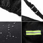 Impermeable para Harley-Davidson y Honda Trike Trike Cover Custom, 210T Tela de tafetán de poliéster Ligero Trike Cover para nieve Lluvia Polvo Protección contra granizo