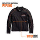 Chaqueta de equitación elástica Manitowoc para hombre Harley-Davidson