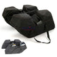 Bolsa de alforja dura para bolsa de sillín de calle, forro de bolsa de sillín Harley Touring Road Glide Electra Glide Road King 1993-2023