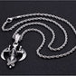 Cadena de acero inoxidable