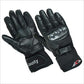 Guantes de motocicleta de invierno para hombres y mujeres, cálidos Thinsulate, impermeables, para pantalla táctil, guantes de equitación con fibra de carbono,