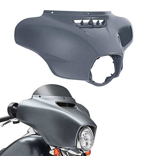 TCMT ABS Front Outer Fairing Fits For Harley Street Glide Tri Glide Ultra Limited Electra Glide 2014-2022 CVO Limited FLHTKSE 2014-2020