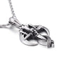 Cadena de acero inoxidable