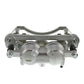 Conjunto de pinza de freno de disco con soporte compatible con Dodge Ram 2500 3500 2009-2018 delantero lateral 2-PC Set