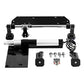 Kit de suspensión trasero Aire Rider + tanque de aire para Harley Touring 1994-2021 Road King FLHR Street Electra Glide FLHX FLHT Ultra Classic FLHTCU FLHTK FLHTP FLHTK Policía FLHTP FLHTK FLHTP