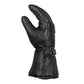 Guantes Thinsulate de cuero de oveja de alta calidad para hombre, para motocicleta, de invierno, talla L