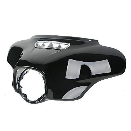 TCMT ABS Front Outer Fairing Fits For Harley Street Glide Tri Glide Ultra Limited Electra Glide 2014-2022 CVO Limited FLHTKSE 2014-2020