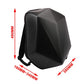 Bolsa de asiento para motocicleta, doble uso, impermeable, bolsa de almacenamiento, bolsa para guardar el casco