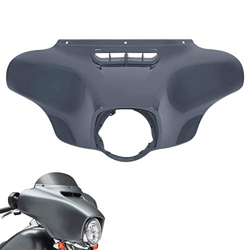 TCMT ABS Front Outer Fairing Fits For Harley Street Glide Tri Glide Ultra Limited Electra Glide 2014-2022 CVO Limited FLHTKSE 2014-2020