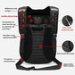 Bolsa de asiento para motocicleta, doble uso, impermeable, bolsa de almacenamiento, bolsa para guardar el casco