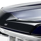 Auto Ventshade [AVS] Protector de capó Bugflector | 2010 - 2023 Toyota 4Runner, perfil alto, humo