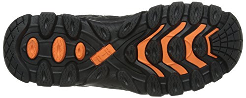 HARLEY-DAVIDSON FOOTWEAR Men's Woodridge, Black, 10.5 M US