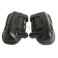 Carenadura inferior ventilada para las piernas tipo guantera, modelos FLT, FLHT, FLHTCU, FLHRC, Road King, Street Glide, Electra Glide, Ultra-Classic, Road Glide