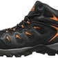 HARLEY-DAVIDSON FOOTWEAR Men's Woodridge, Black, 10.5 M US