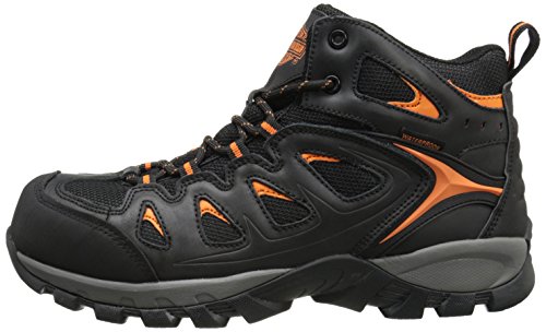 HARLEY-DAVIDSON FOOTWEAR Men's Woodridge, Black, 10.5 M US
