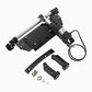 Kit de suspensión trasero Aire Rider + tanque de aire para Harley Touring 1994-2021 Road King FLHR Street Electra Glide FLHX FLHT Ultra Classic FLHTCU FLHTK FLHTP FLHTK Policía FLHTP FLHTK FLHTP