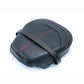 Juego de asiento de pasajero para Harley Touring Road King Street Glide Road Glide Electra Glide 2009-2021 asiento de conductor de cuero Pillion asiento de pasajero 09-21