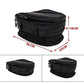 Bolsa de asiento para motocicleta, doble uso, impermeable, bolsa de almacenamiento, bolsa para guardar el casco