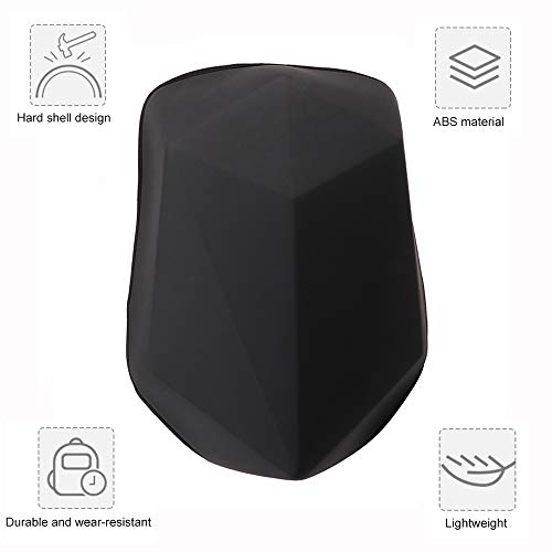 Bolsa de asiento para motocicleta, doble uso, impermeable, bolsa de almacenamiento, bolsa para guardar el casco