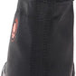 Harley-Davidson Footwear Men's Baxter Sneaker, Black/White