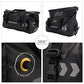 Bolsa de asiento para motocicleta, doble uso, impermeable, bolsa de almacenamiento, bolsa para guardar el casco