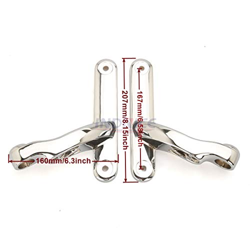 Happy-motor 4.5" Led Spotlight Fit For Harley Street Glide Turn Signal Lights Road King Passing Fog Light Bullet Fit For Harley Electra Glide