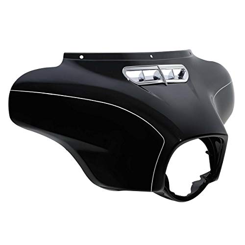 TCMT ABS Front Outer Fairing Fits For Harley Street Glide Tri Glide Ultra Limited Electra Glide 2014-2022 CVO Limited FLHTKSE 2014-2020