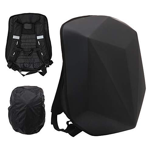 Bolsa de asiento para motocicleta, doble uso, impermeable, bolsa de almacenamiento, bolsa para guardar el casco