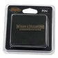 Harley-Davidson 120th Anniversary Celebration H-D Text Metal Pin - 1.5 inch
