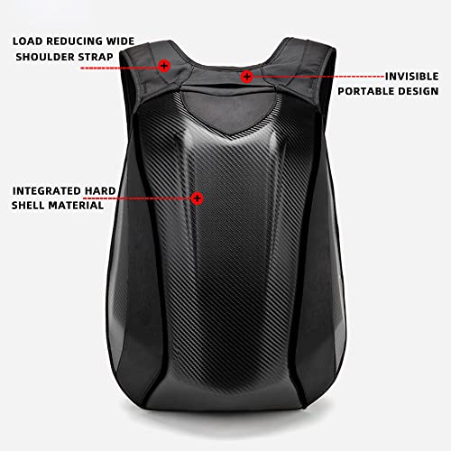 Bolsa de asiento para motocicleta, doble uso, impermeable, bolsa de almacenamiento, bolsa para guardar el casco