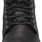 HARLEY-DAVIDSON FOOTWEAR Men's Bateman 5" Metal Motorcycle Boot, Black, 12