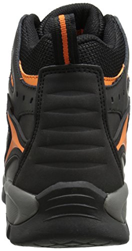 HARLEY-DAVIDSON FOOTWEAR Men's Woodridge, Black, 10.5 M US