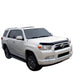 Auto Ventshade [AVS] Protector de capó Bugflector | 2010 - 2023 Toyota 4Runner, perfil alto, humo