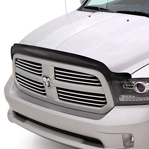 Auto Ventshade [AVS] Protector de capó Bugflector | 2010 - 2023 Toyota 4Runner, perfil alto, humo