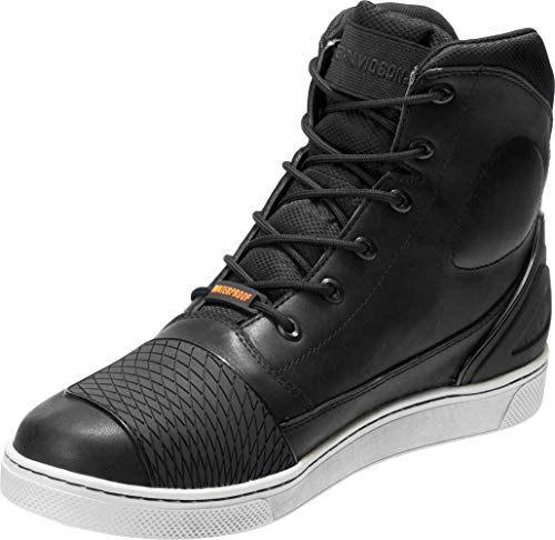 Harley-Davidson Men's Holtman 6-Inch WP Motorcycle Boots D96187