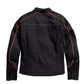 Chaqueta de equitación elástica Manitowoc para hombre Harley-Davidson