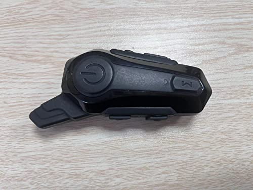Auriculares Bluetooth para motocicleta, E1, 2 conductores
