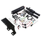 Kit de suspensión trasero Aire Rider + tanque de aire para Harley Touring 1994-2021 Road King FLHR Street Electra Glide FLHX FLHT Ultra Classic FLHTCU FLHTK FLHTP FLHTK Policía FLHTP FLHTK FLHTP