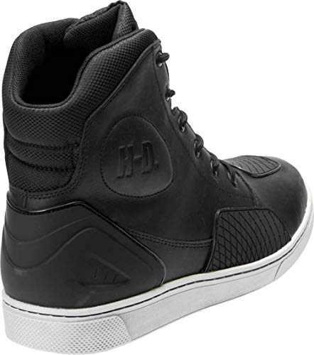 Harley-Davidson Men's Holtman 6-Inch WP Motorcycle Boots D96187
