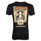Harley-Davidson Deadwood Hickok T-Shirt (Large, Texas Orange)