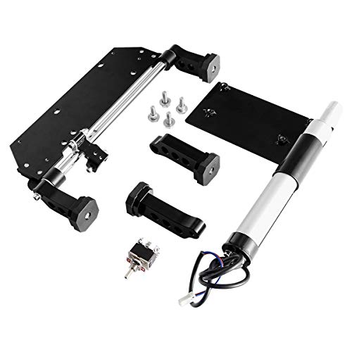 Kit de suspensión trasero Aire Rider + tanque de aire para Harley Touring 1994-2021 Road King FLHR Street Electra Glide FLHX FLHT Ultra Classic FLHTCU FLHTK FLHTP FLHTK Policía FLHTP FLHTK FLHTP