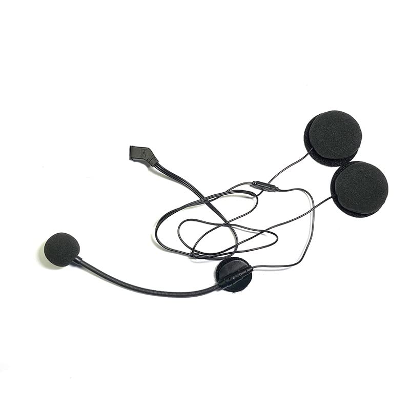 Auriculares Bluetooth para motocicleta, E1, 2 conductores