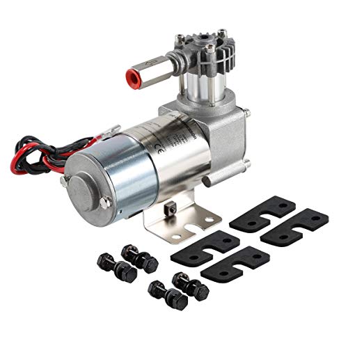 Kit de suspensión trasero Aire Rider + tanque de aire para Harley Touring 1994-2021 Road King FLHR Street Electra Glide FLHX FLHT Ultra Classic FLHTCU FLHTK FLHTP FLHTK Policía FLHTP FLHTK FLHTP