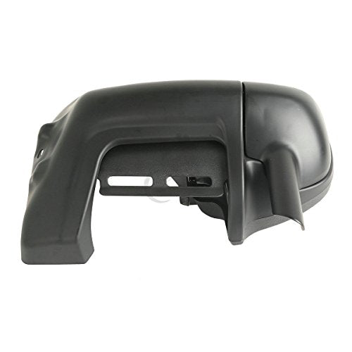 Carenadura inferior ventilada para las piernas tipo guantera, modelos FLT, FLHT, FLHTCU, FLHRC, Road King, Street Glide, Electra Glide, Ultra-Classic, Road Glide