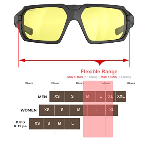 Gafas de sol acolchadas para motocicleta, antiempañamiento, a prueba de polvo y viento