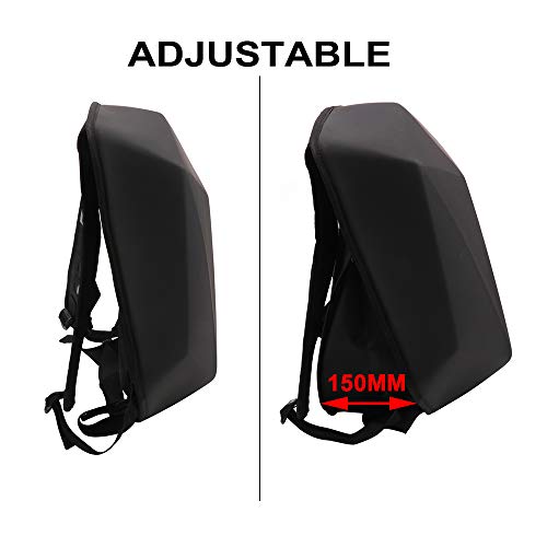 Bolsa de asiento para motocicleta, doble uso, impermeable, bolsa de almacenamiento, bolsa para guardar el casco