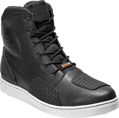 Harley-Davidson Men's Holtman 6-Inch WP Motorcycle Boots D96187